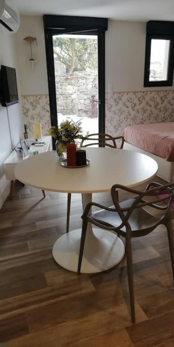 Apartment En Rez De Jardin *